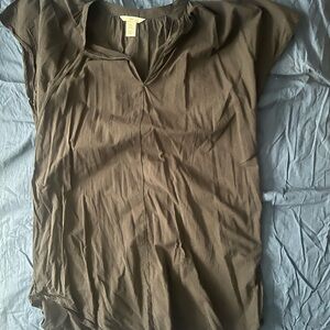 H&M Men's Dark Brown Pants